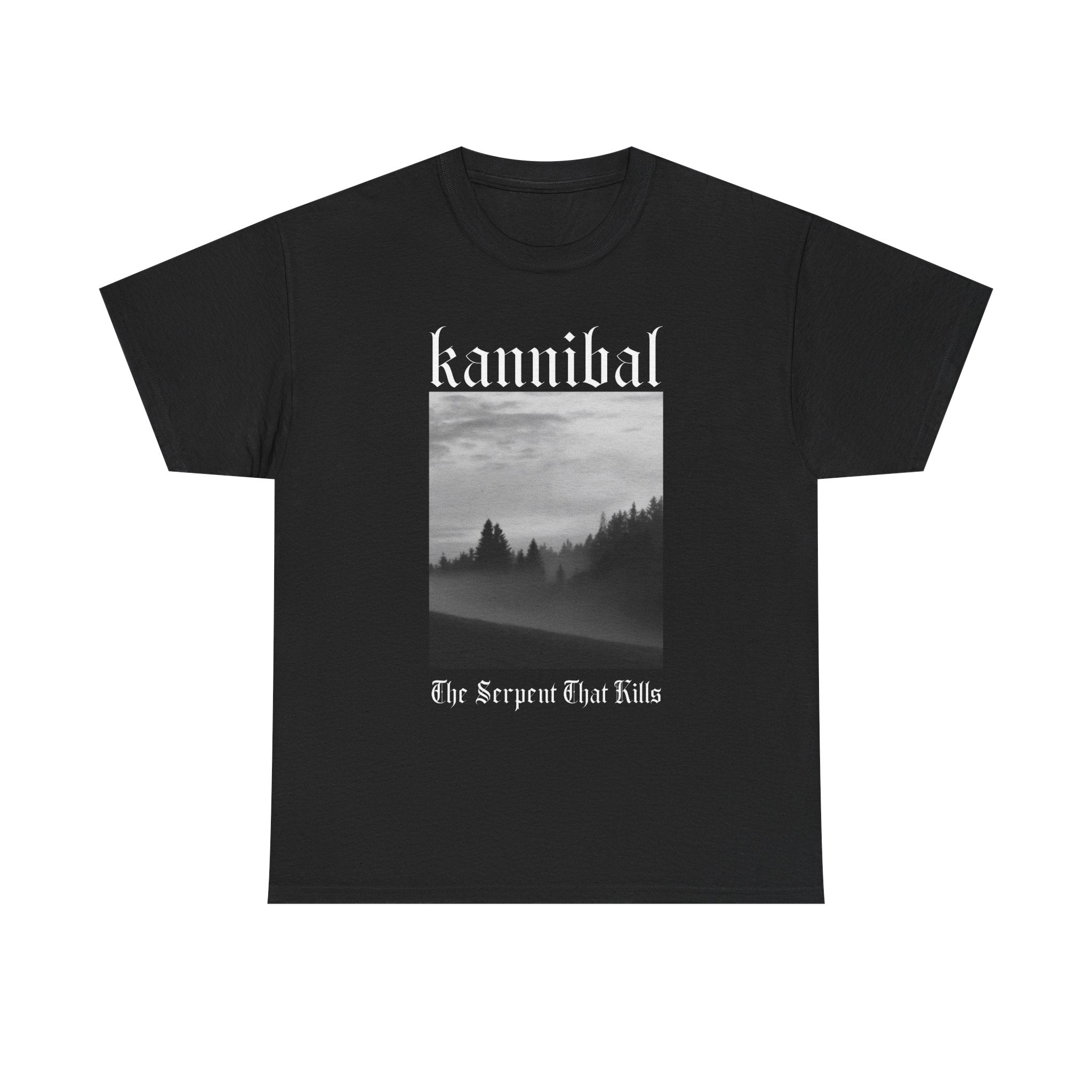 The Serpent That Kills Graphic T-Shirt